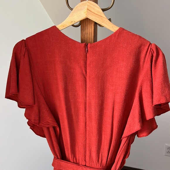 Jennifer Glasgow design - Klee dress - Size S - Picture 6 of 9